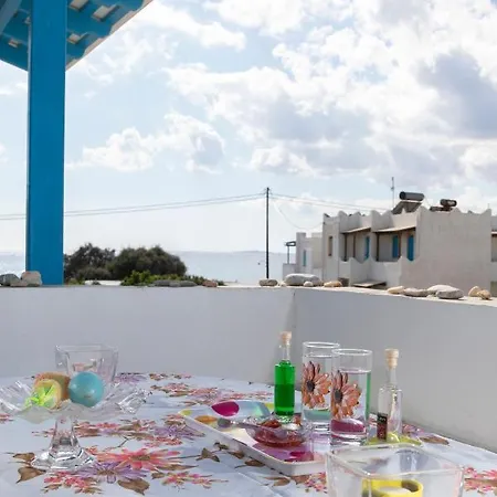 Flora Apartments & Studios Agia Anna  Exterior photo