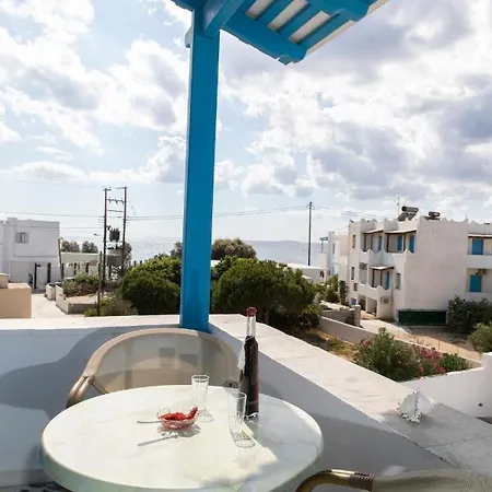 Flora Apartments & Studios Agia Anna  Exterior photo