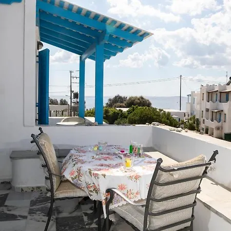 Flora Apartments & Studios Agia Anna  Exterior photo