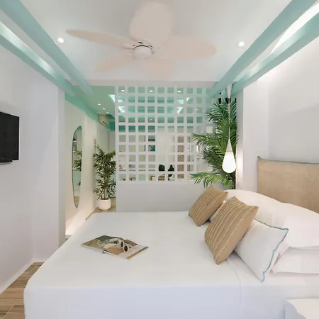 Flora Apartments & Studios Agia Anna  Exterior photo