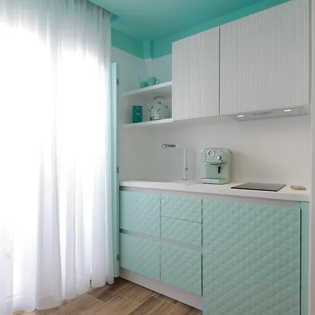 Flora Apartments & Studios Agia Anna  Exterior photo