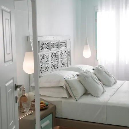 Flora Apartments & Studios Agia Anna  Exterior photo