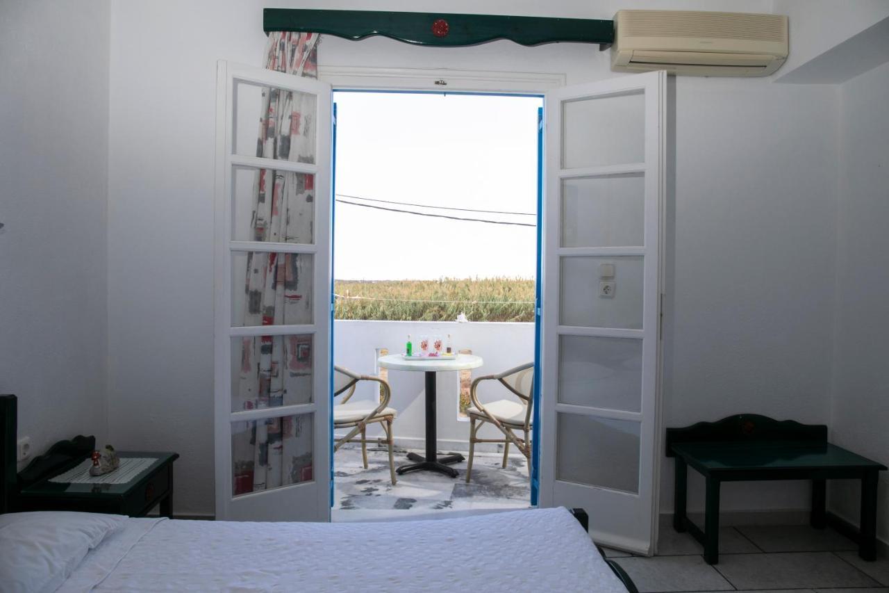 Apartment Flora & Agia Anna (Naxos)