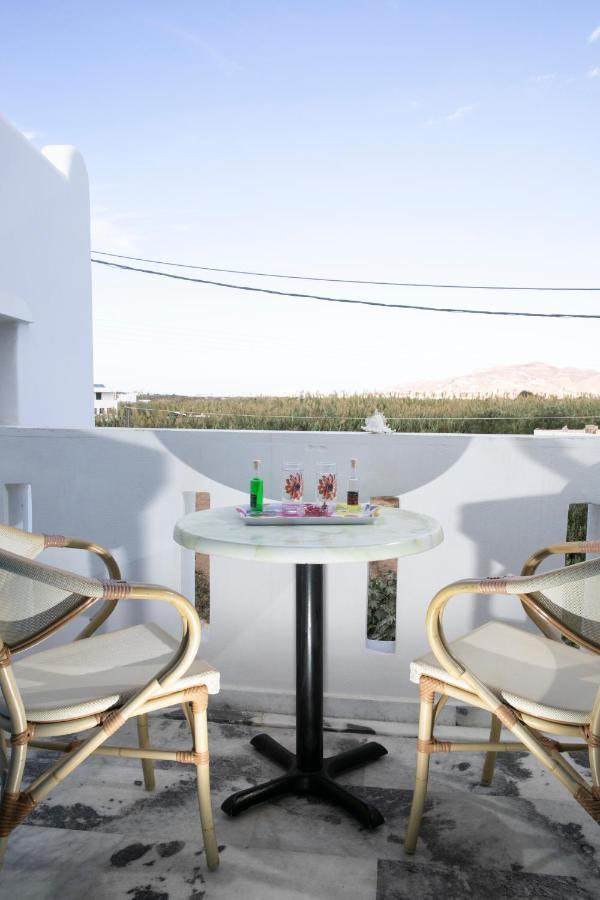 Apartment Flora & Agia Anna (Naxos)