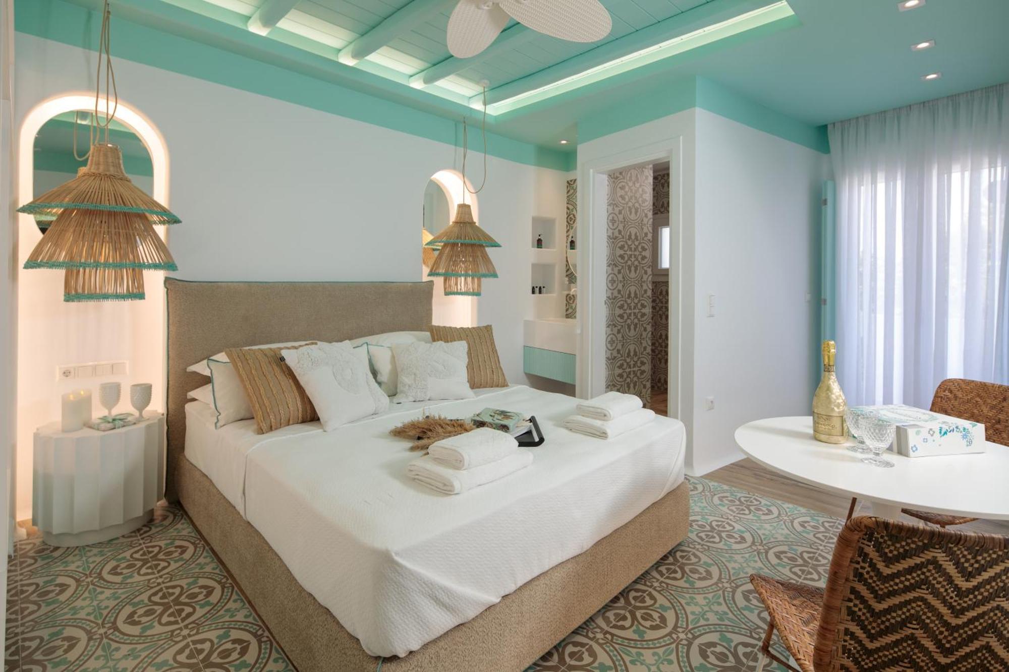 Apartment Flora & Agia Anna (Naxos)