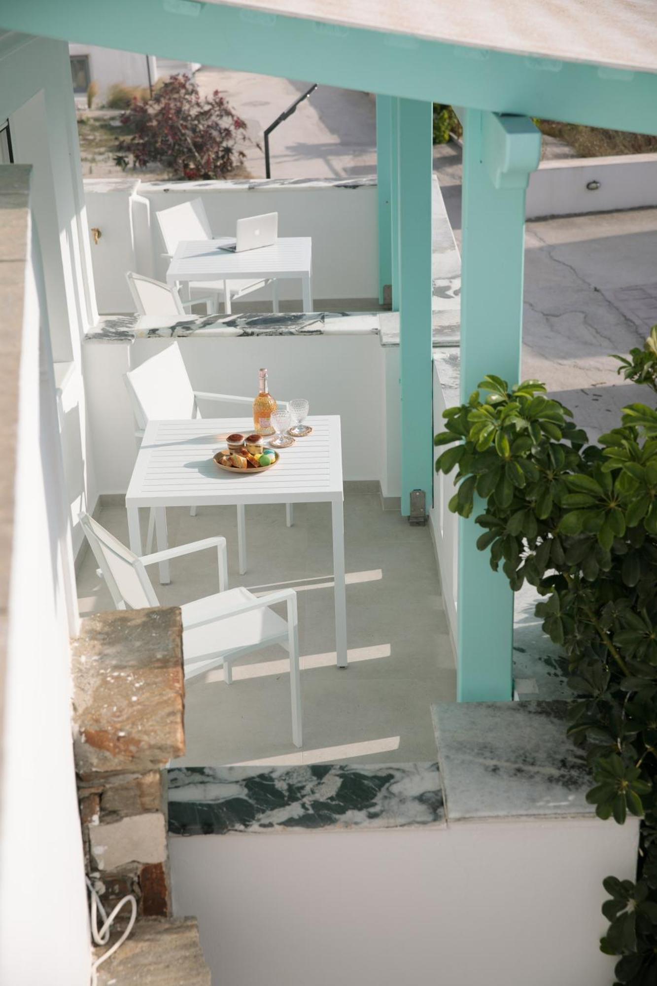 Apartment Flora & Agia Anna (Naxos)