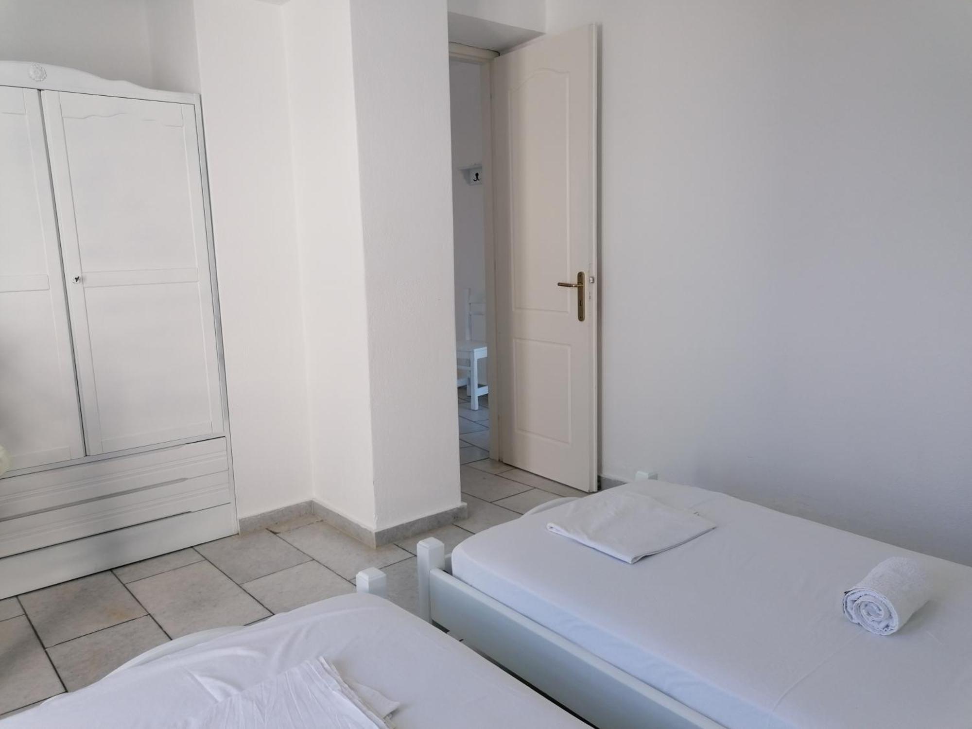 Apartment Flora & Agia Anna (Naxos)